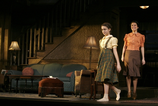 Photo Coverage: Neil Simon's BRIGHTON BEACH MEMOIRS Opens at the Nederlander Theatre Image