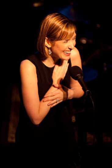 Photo Flash: Opening Night at Kate Dawson's THE A**HOLE IN MY HEAD Image