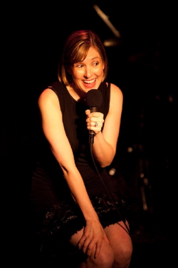 Photo Flash: Opening Night at Kate Dawson's THE A**HOLE IN MY HEAD Image