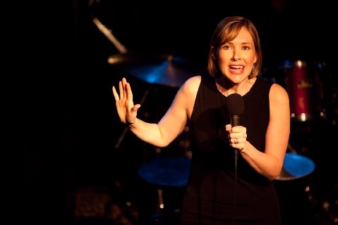 Photo Flash: Opening Night at Kate Dawson's THE A**HOLE IN MY HEAD Image
