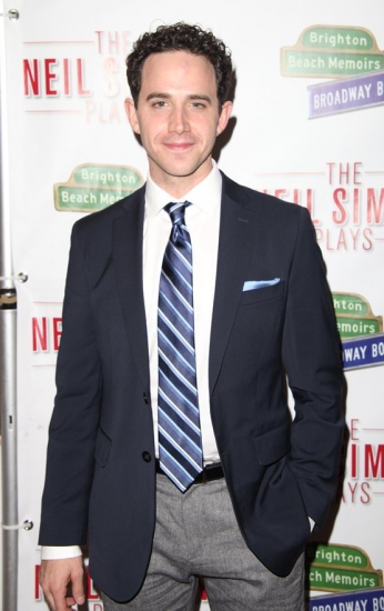 Photo Coverage: BRIGHTON BEACH MEMOIRS - After Party Image