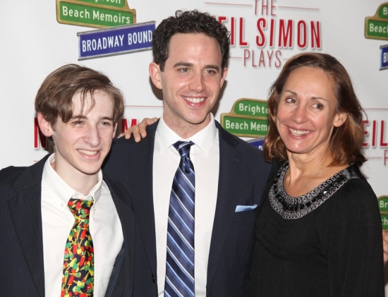 Photo Coverage: BRIGHTON BEACH MEMOIRS - After Party Image