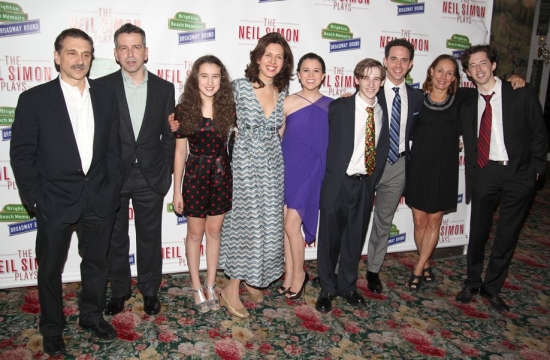 Photo Coverage: BRIGHTON BEACH MEMOIRS - After Party Image