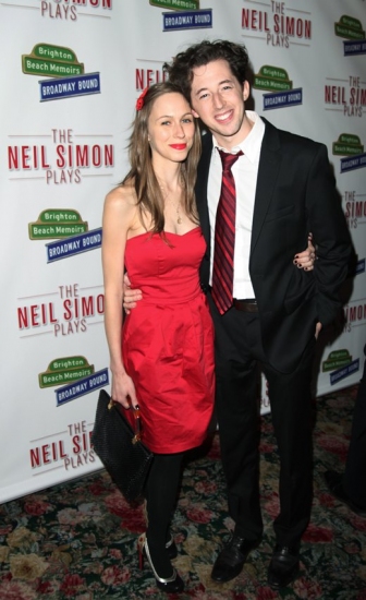 Photo Coverage: BRIGHTON BEACH MEMOIRS - After Party Image