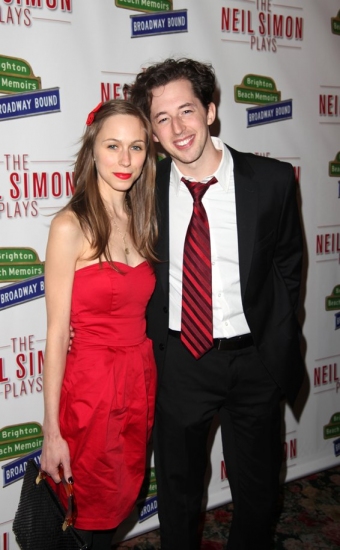 Photo Coverage: BRIGHTON BEACH MEMOIRS - After Party Image
