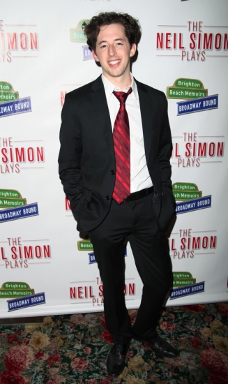 Photo Coverage: BRIGHTON BEACH MEMOIRS - After Party Image