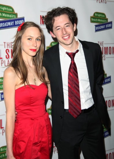 Photo Coverage: BRIGHTON BEACH MEMOIRS - After Party Image