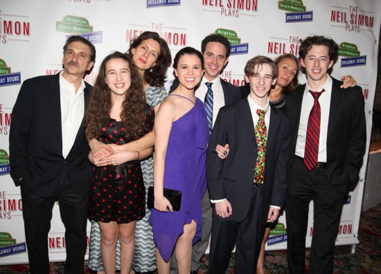 Photo Coverage: BRIGHTON BEACH MEMOIRS - After Party Image