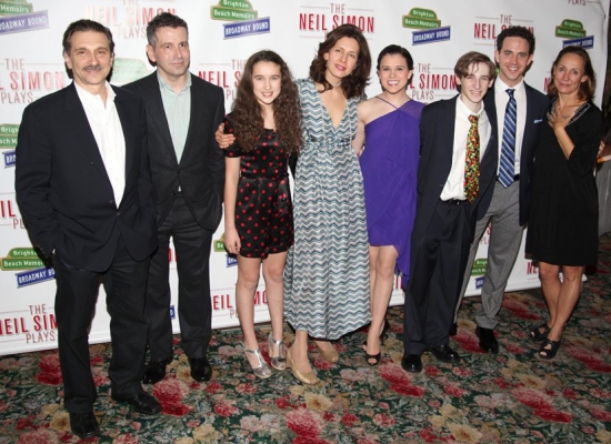 Photo Coverage: BRIGHTON BEACH MEMOIRS - After Party Image