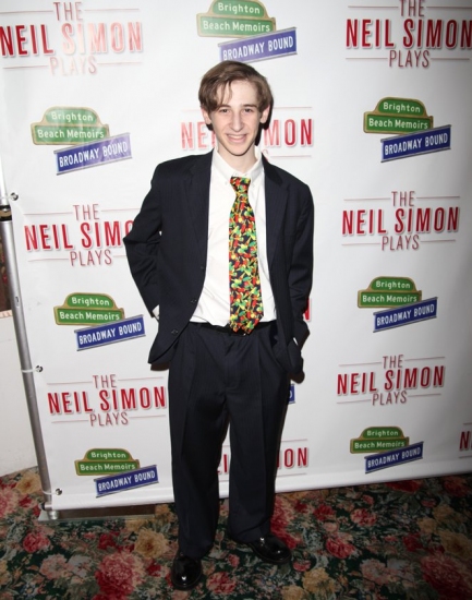 Photo Coverage: BRIGHTON BEACH MEMOIRS - After Party Image