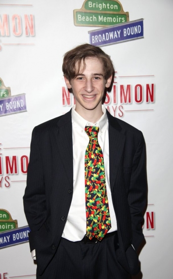 Photo Coverage: BRIGHTON BEACH MEMOIRS - After Party Image