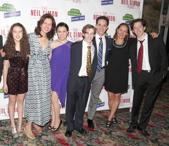 Photo Coverage: BRIGHTON BEACH MEMOIRS - After Party Image