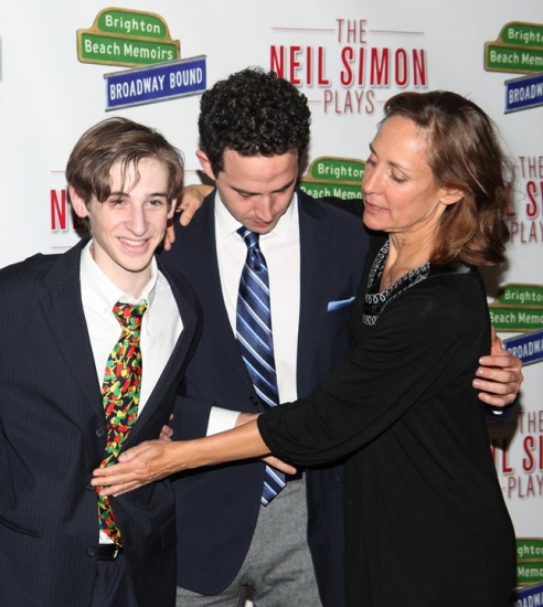 Photo Coverage: BRIGHTON BEACH MEMOIRS - After Party Image