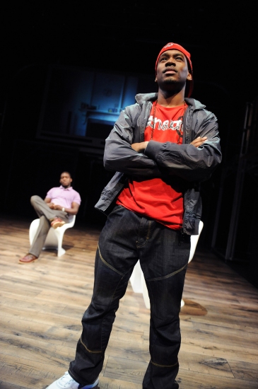 Photo Flash: SEIZE THE DAY at London's Tricycle Theatre Image