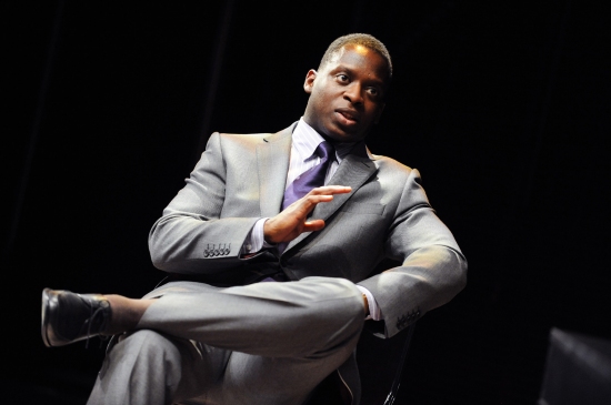 Photo Flash: SEIZE THE DAY at London's Tricycle Theatre Image