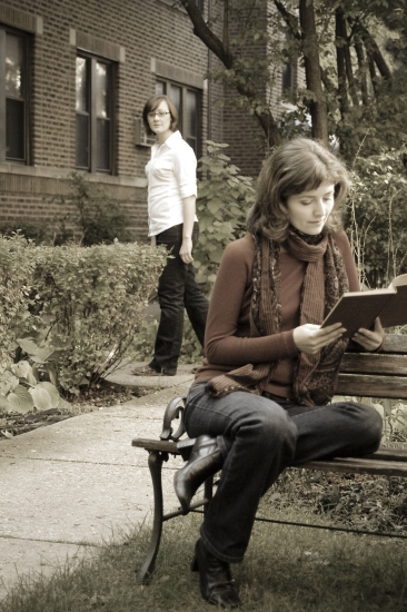 Photo Flash: Rubicon Theatre Project's BECOMING INGRID Image