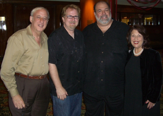 Photo Flash: Show Writers Make An Appearance At Miracle Theater's THE MARVELOUS WONDERETTES Image