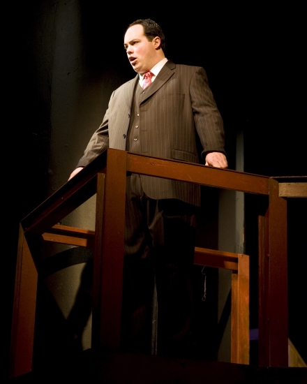 Photo Flash: Aaron Sorkin's THE FARNSWORTH INVENTION Image
