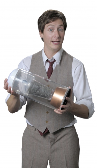 Photo Flash: Aaron Sorkin's THE FARNSWORTH INVENTION Image