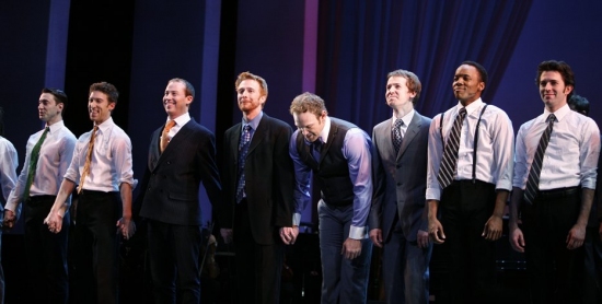 Photo Coverage: Chance and Chemistry: A Celebration of Frank Loesser - Curtain Call Image