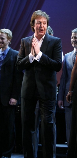 Photo Coverage: Chance and Chemistry: A Celebration of Frank Loesser - Curtain Call Image