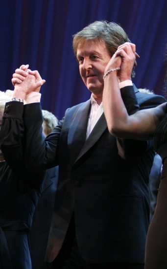 Photo Coverage: Chance and Chemistry: A Celebration of Frank Loesser - Curtain Call Image