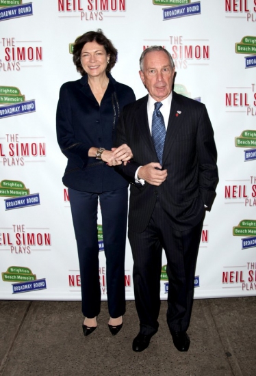Photo Coverage: Neil Simon's BRIGHTON BEACH MEMOIRS Opening Night at the Nederlander Theatre Image