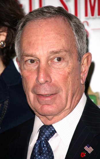 Mayor Michael Bloomberg Photo