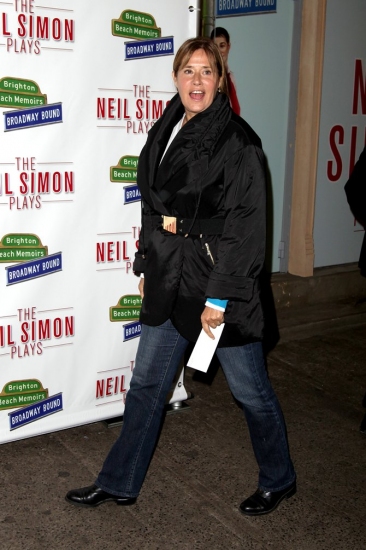 Photo Coverage: Neil Simon's BRIGHTON BEACH MEMOIRS Opening Night at the Nederlander Theatre Image