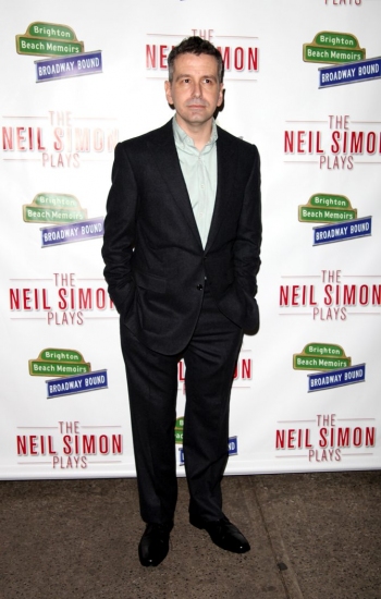 Photo Coverage: Neil Simon's BRIGHTON BEACH MEMOIRS Opening Night at the Nederlander Theatre Image