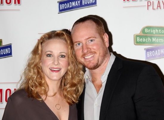 Photo Coverage: Neil Simon's BRIGHTON BEACH MEMOIRS Opening Night at the Nederlander Theatre Image