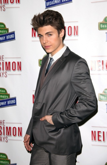 Photo Coverage: Neil Simon's BRIGHTON BEACH MEMOIRS Opening Night at the Nederlander Theatre Image