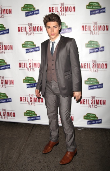 Photo Coverage: Neil Simon's BRIGHTON BEACH MEMOIRS Opening Night at the Nederlander Theatre Image