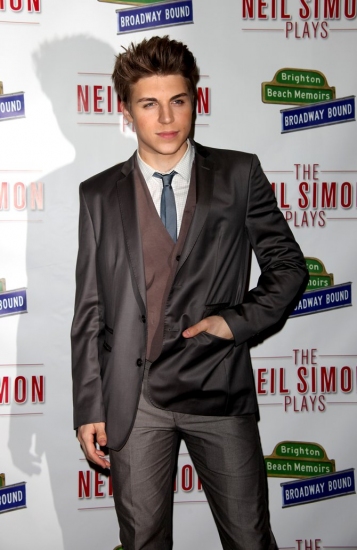 Photo Coverage: Neil Simon's BRIGHTON BEACH MEMOIRS Opening Night at the Nederlander Theatre Image