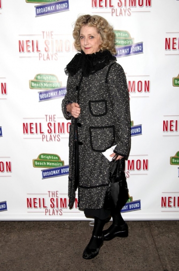 Photo Coverage: Neil Simon's BRIGHTON BEACH MEMOIRS Opening Night at the Nederlander Theatre Image