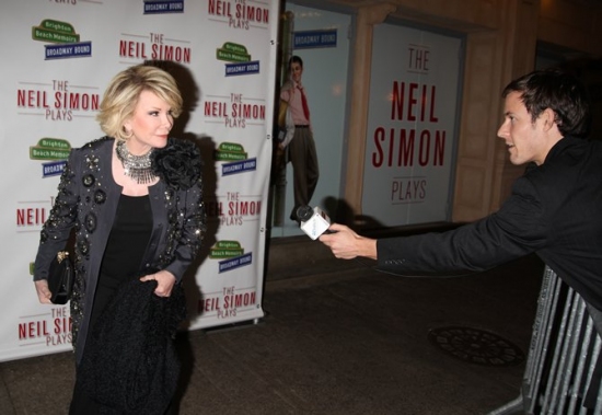 Photo Coverage: Neil Simon's BRIGHTON BEACH MEMOIRS Opening Night at the Nederlander Theatre Image