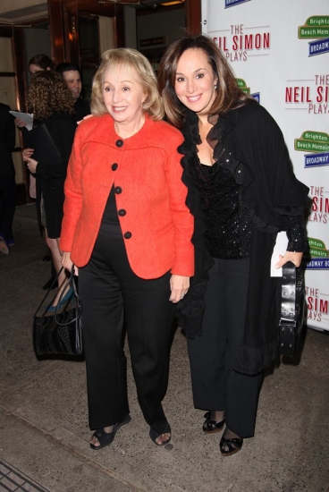 Photo Coverage: Neil Simon's BRIGHTON BEACH MEMOIRS Opening Night at the Nederlander Theatre Image