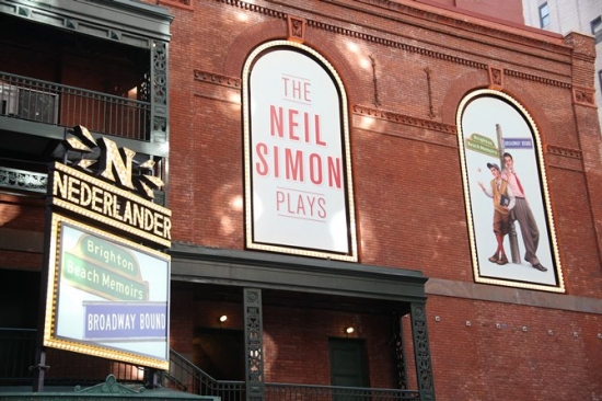 Photo Coverage: Neil Simon's BRIGHTON BEACH MEMOIRS Opening Night at the Nederlander Theatre Image