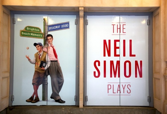 Photo Coverage: Neil Simon's BRIGHTON BEACH MEMOIRS Opening Night at the Nederlander Theatre Image