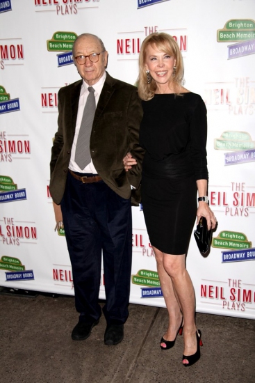Photo Coverage: Neil Simon's BRIGHTON BEACH MEMOIRS Opening Night at the Nederlander Theatre Image