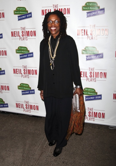 Photo Coverage: Neil Simon's BRIGHTON BEACH MEMOIRS Opening Night at the Nederlander Theatre Image