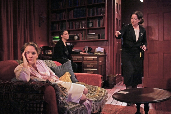 Photo Flash: MRS. KLEIN at Almeida Theatre Image