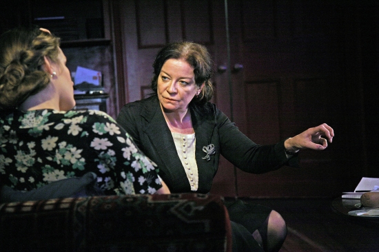 Photo Flash: MRS. KLEIN at Almeida Theatre Image