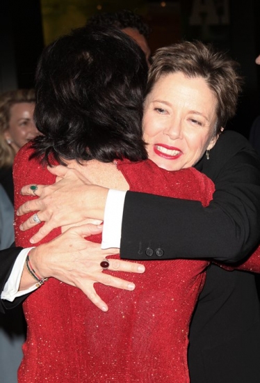 Michele Lee and Annette Bening Photo
