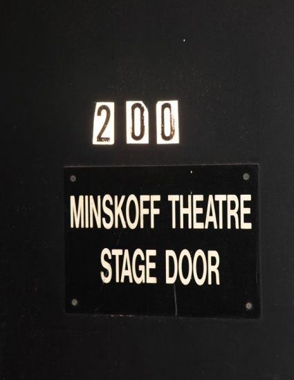 Photo Coverage: Chance and Chemistry: A Celebration of Frank Loesser - Backstage Image