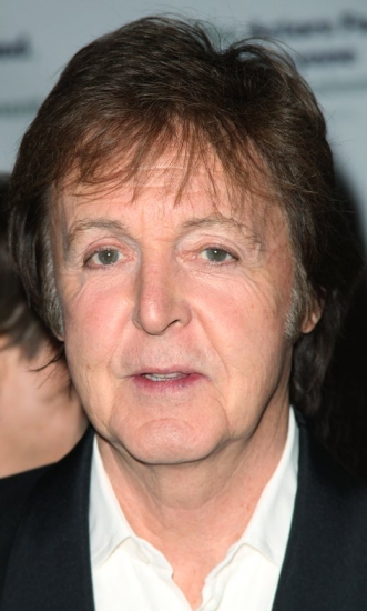 Paul McCartney Photo