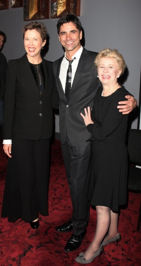 Photo Coverage: Chance and Chemistry: A Celebration of Frank Loesser - Backstage Image