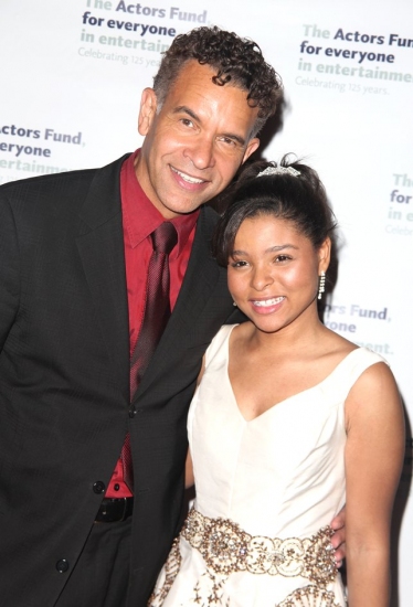 Photo Coverage: Chance and Chemistry: A Celebration of Frank Loesser - Backstage Image