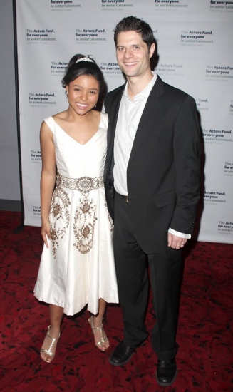 Photo Coverage: Chance and Chemistry: A Celebration of Frank Loesser - Backstage Image