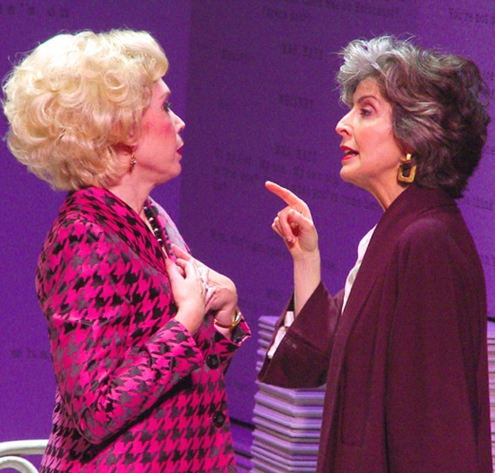 Photo Flash: Abingdon Theatre Company's INVENTING AVI Image